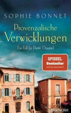 Blanvalet Taschenbuchverl Provenzalische Verwicklungen Outlet