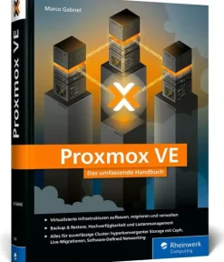 Rheinwerk Verlag GmbH Proxmox VE Sale