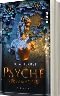 Piper Verlag GmbH Psyche: Verdammt frei Outlet