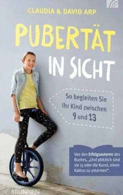 Brunnen-Verlag GmbH Pubertät in Sicht Sale