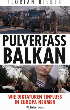 Christoph Links Verlag Pulverfass Balkan Online
