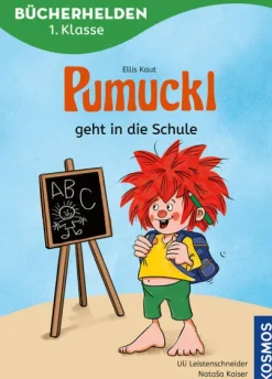 Franckh-Kosmos Pumuckl, Bücherhelden 1. Klasse, Pumuckl geht in die Schule Online