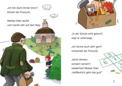 Franckh-Kosmos Pumuckl, Bücherhelden 1. Klasse, Pumuckl geht in die Schule Online