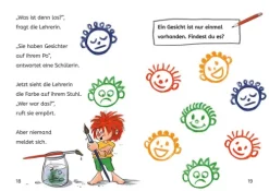 Franckh-Kosmos Pumuckl, Bücherhelden 1. Klasse, Pumuckl geht in die Schule Online