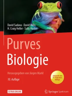 Purves Biologie-Springer-Verlag GmbH Discount