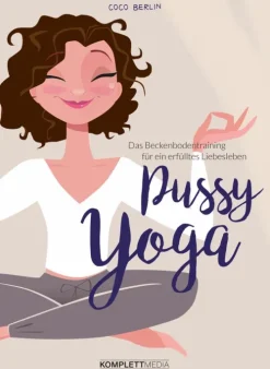 Pussy Yoga-Komplett-Media Verlag Hot