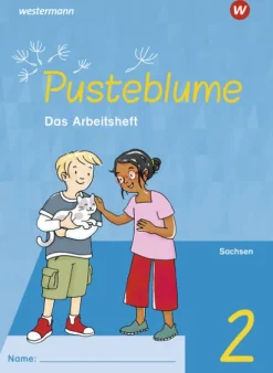 Pusteblume. Das Sachbuch 2. Arbeitsheft. Für Sachsen-Westermann Schulbuch Outlet