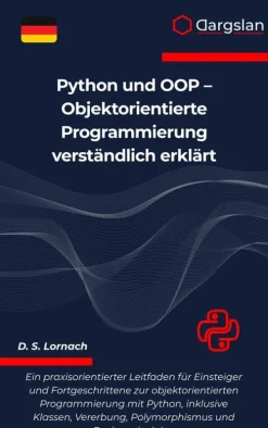 Python und OOP - Objektorientierte Programmierung verständlich erklärt-Dargslan s.r.o. New