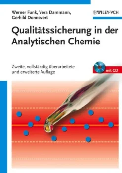 Wiley-VCH Qualitätssicherung in der Analytischen Chemie Sale