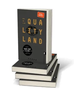 QualityLand (dunkle Edition)-Ullstein Taschenbuchvlg. Sale