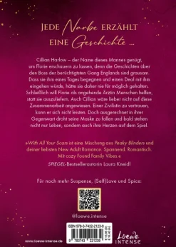 Queens Cartel (Band 1) - With All Your Scars-Loewe Verlag GmbH