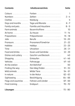 Hauschka Verlag GmbH Quer durch die 4. Klasse, Englisch - A5-Übungsblock Discount