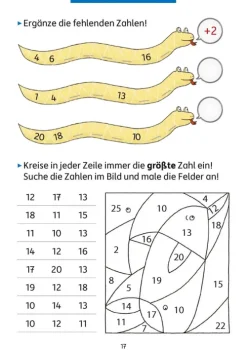 Quer durch die 1. Klasse, Mathe und Deutsch - Übungsblock-Hauschka Verlag GmbH Outlet