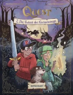 Reprodukt Quest 2 New