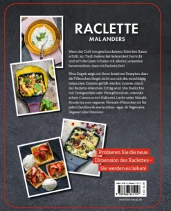 Heel Verlag GmbH Raclette New