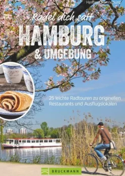 Bruckmann Verlag GmbH Radel dich satt Hamburg & Umgebung Discount