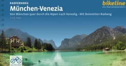 Esterbauer GmbH Radfernweg München-Venezia Hot