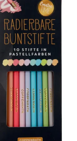 Coppenrath Radierbare Buntstifte Sale