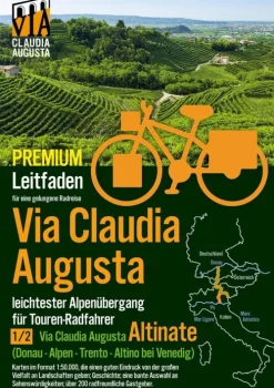 BoD - Books on Demand Rad-Route Via Claudia Augusta 1/2 "Altinate" PREMIUM Sale