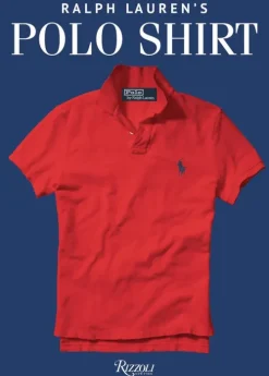 Ralph Lauren's Polo Shirt-Rizzoli International Publications Clearance