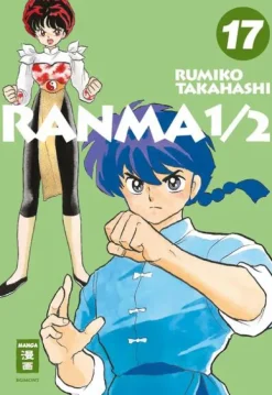 Egmont Manga Ranma 1/2 - new edition 17 Hot