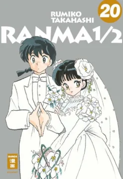Ranma 1/2 - new edition 20-Egmont Manga Discount