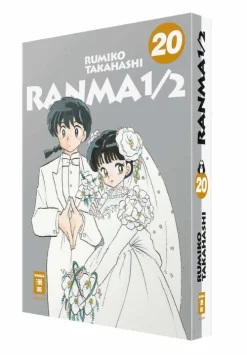 Ranma 1/2 - new edition 20-Egmont Manga Discount