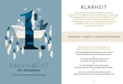 Knesebeck Von Dem GmbH Rauhnächte - 12 Tage nur für dich Online