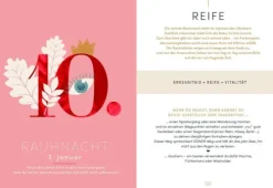 Knesebeck Von Dem GmbH Rauhnächte - 12 Tage nur für dich Online