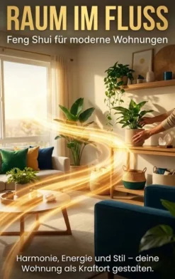 Raum im Fluss: Feng Shui für moderne Wohnungen-epubli New