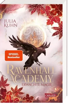 Carlsen Verlag GmbH Ravenhall Academy 2: Erwachte Magie