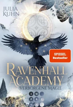 Impress Ravenhall Academy 1: Verborgene Magie New