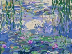 - ART Collection: Waterlilies Monet-Ravensburger Hot