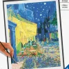 Ravensburger - ART Collection: Café Terrace Van Gogh