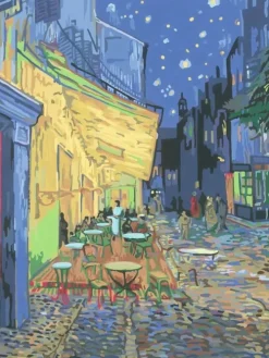 Ravensburger - ART Collection: Café Terrace Van Gogh