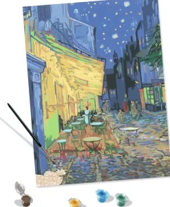 Ravensburger - ART Collection: Café Terrace Van Gogh