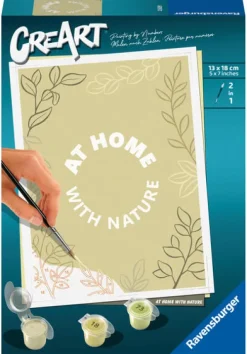 - At home with Nature-Ravensburger Clearance