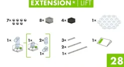 - GraviTrax Extension Lift-Ravensburger Clearance