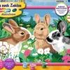 Ravensburger - Malen nach Zahlen - Putzige Häschen Sale