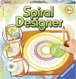 Ravensburger - Mandala-Designer - Spiral-Designer Hot