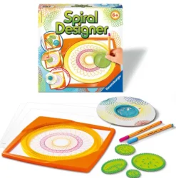 Ravensburger - Mandala-Designer - Spiral-Designer Hot