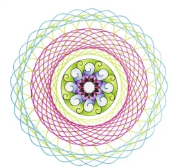 Ravensburger - Mandala-Designer - Spiral-Designer Hot