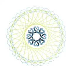 Ravensburger - Mandala-Designer - Spiral-Designer Hot