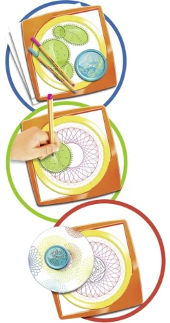 Ravensburger - Mandala-Designer - Spiral-Designer Hot