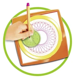 Ravensburger - Mandala-Designer - Spiral-Designer Hot
