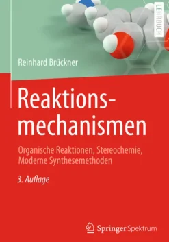 Reaktionsmechanismen-Springer-Verlag GmbH Online