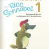 Mildenberger Verlag GmbH Rechnen mit Rico Schnabel 1, Heft 1 - Die Zahlen bis 10