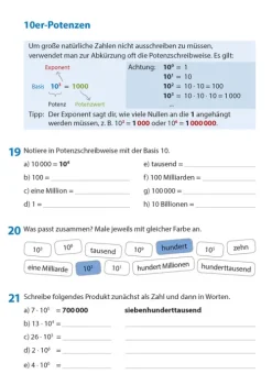 Hauschka Verlag GmbH Rechnen und Textaufgaben - Realschule 5. Klasse Discount