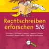 Cornelsen Verlag GmbH Rechtschreiben erforschen 5/6. Arbeitsheft Sale