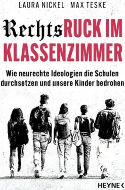 Heyne Taschenbuch Rechtsruck im Klassenzimmer Clearance